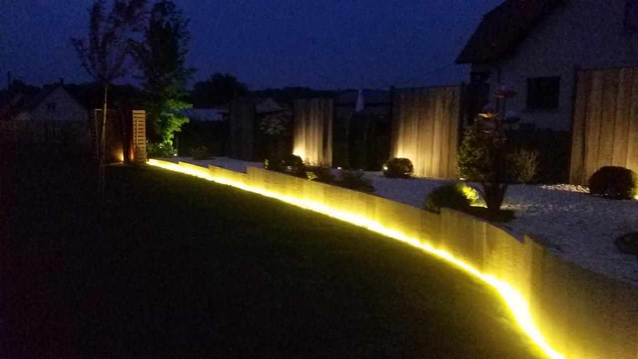 Manspach Le Jardin Des Pies Bed & Breakfast エクステリア 写真